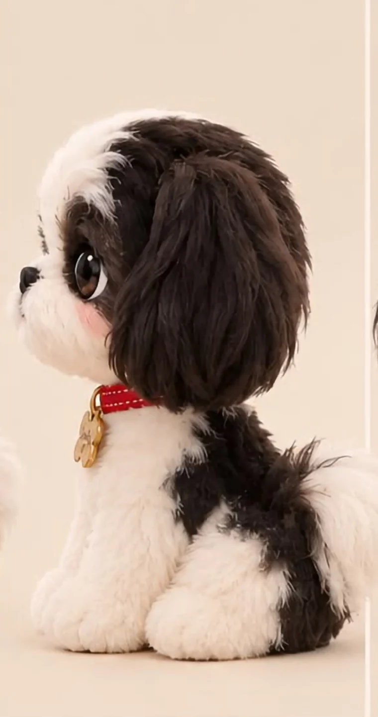AmePuppy, side